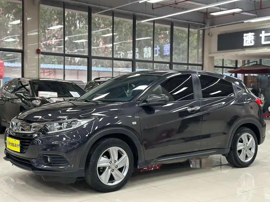 最新到店2020年本田缤智1.5 - 抖音