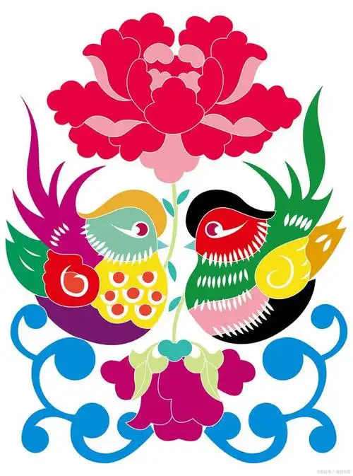 剪纸艺术的历史丶技艺和文化意义