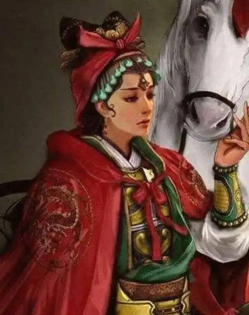 原创简述历史上的十位巾帼女将你知道的有哪些