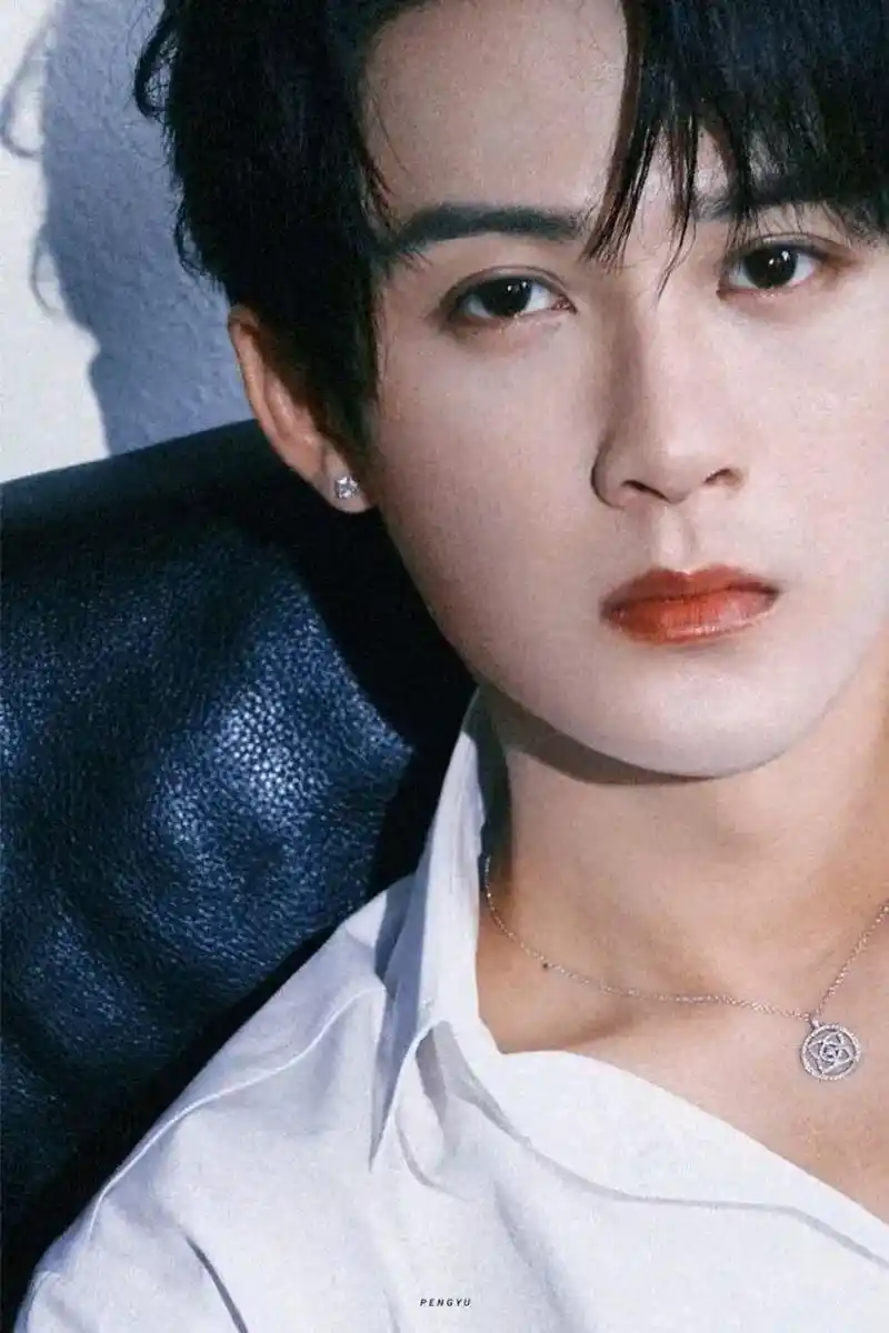 檀健次南京活动图  檀健次今天去南京参加商务活动了!