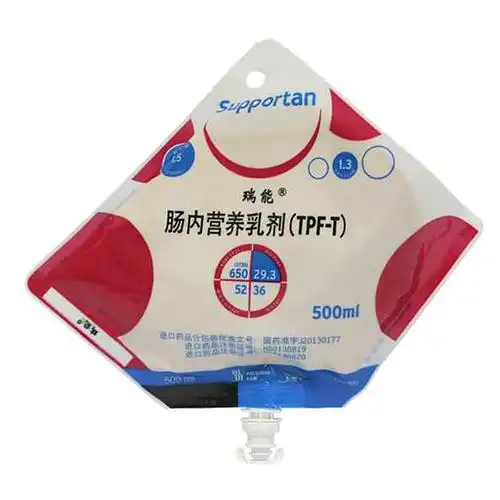 香咽障碍等病况,也适用于脂肪或ω-3脂肪酸需要量增高的其它疾病患者