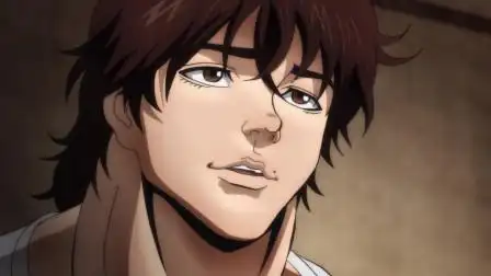 刃牙:刃牙精进武术,提升实力的目的,和其他人不一样!