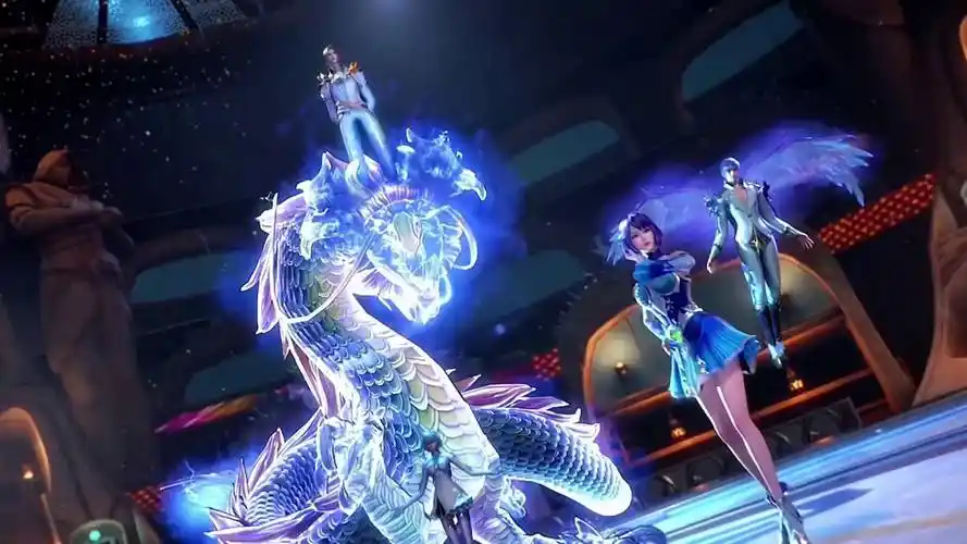 蓝电霸王龙武魂你不知道的秘密!