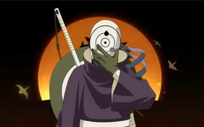 【得手了～】白面具 火影忍者手游