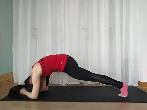 哈他瑜伽体式331