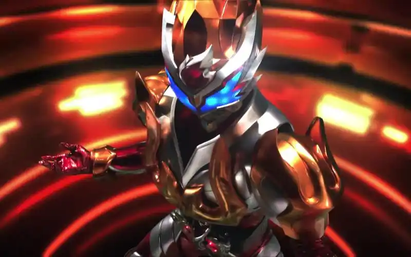 【铠甲勇士拿瓦】端木必杀纵火的欧克瑟