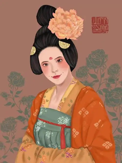 大唐长乐公主的故事(大唐悍妇高阳公主之死)(10)