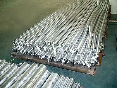 车库门扭簧 镀锌