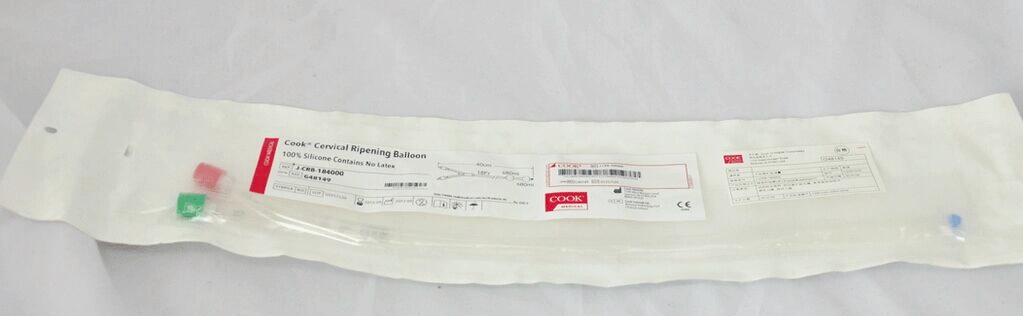 厂家美国cook库克子宫颈扩张球囊jcrbs184000