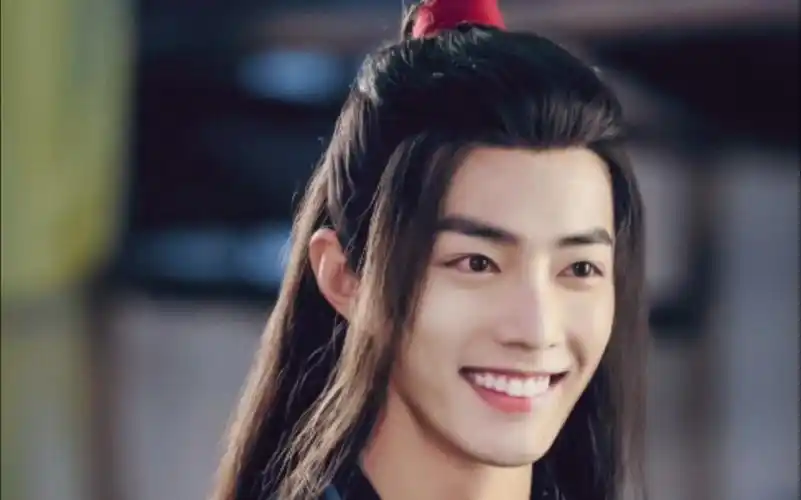 【陈情令】肖战 魏无羡 部分笑容合集_哔哩哔哩 (゜-゜)つロ 干杯