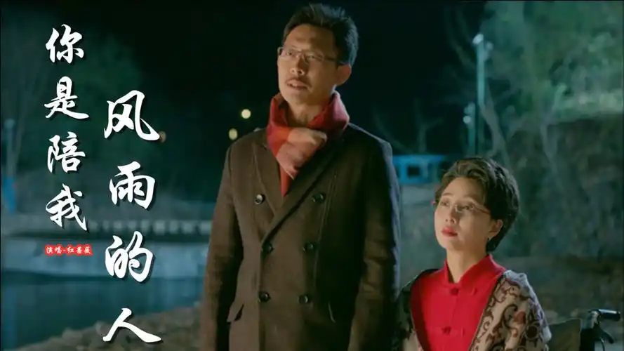 一首《你是陪我风雨的人》暖心好听,句句真情,送给相爱的人!