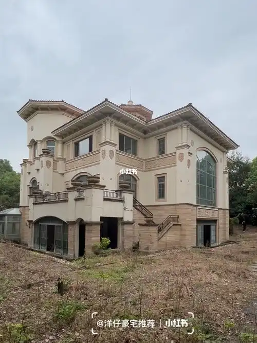 上海一手别墅占地3亩无须积分摇号