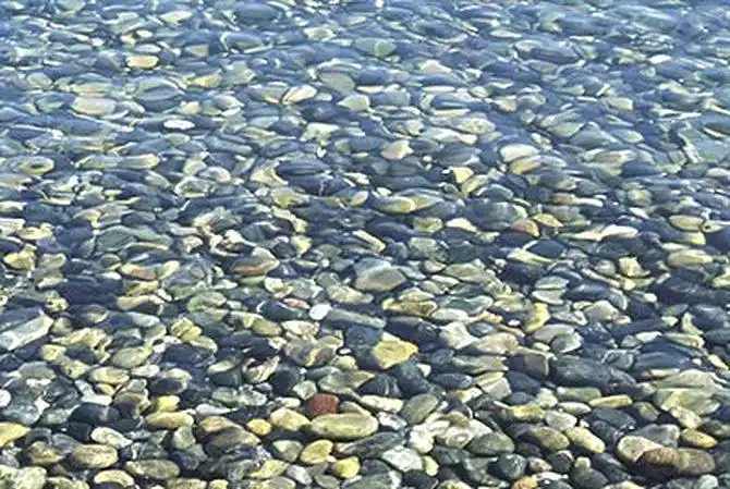 漂石图片_全景网