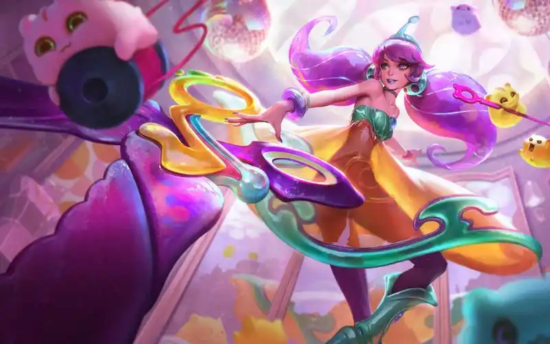 【英雄联盟/格温/台词治愈向】比起眼下,我忍受过更糟糕的事情