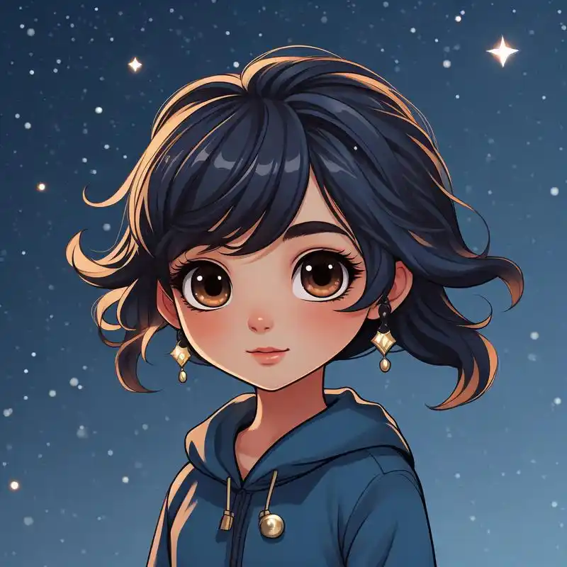 q版女生头像,呆萌可爱快来领95 哇!呆萌可爱的q版女生头像来啦!