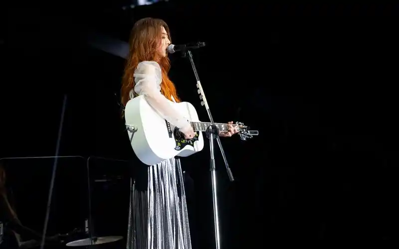 吉他手-陈绮贞 漫漫长夜20周年演唱会 深圳场