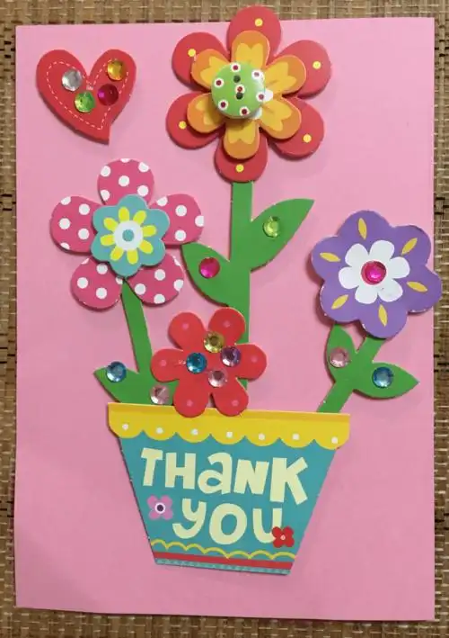 恭喜创意手工制作比赛巧手妙艺谢师恩获奖名单公布啦