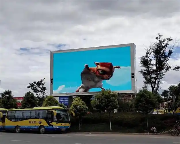 四川创名科技:21世纪的户外全彩led显示屏又该如何保养?