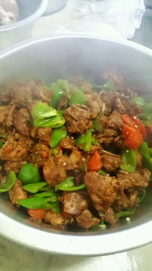 香辣兔子肉怎么做_香辣兔子肉的做法_豆果美食