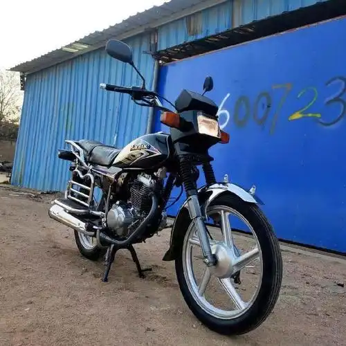 原装原版 准新车 国三五羊款豪爵150-2a 爬坡王 二手摩托车