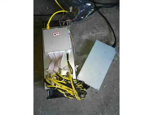 翼比特e9  9t算力比特币矿机