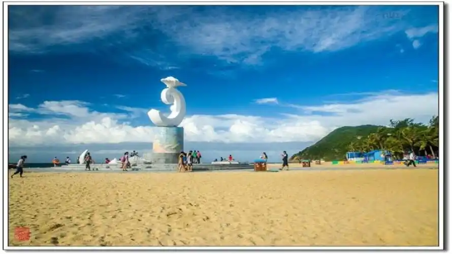 阳江闸坡大角湾 马尾岛一日游【出海捕鱼 沙滩烧烤 纯玩自驾 经典景点