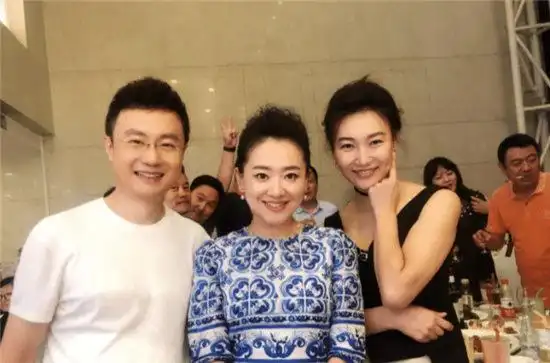 央视主持刚强娶二婚北京卫视一姐传丁克17年后喜得爱子