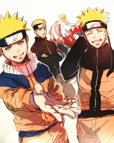 火影忍者 漩涡鸣人