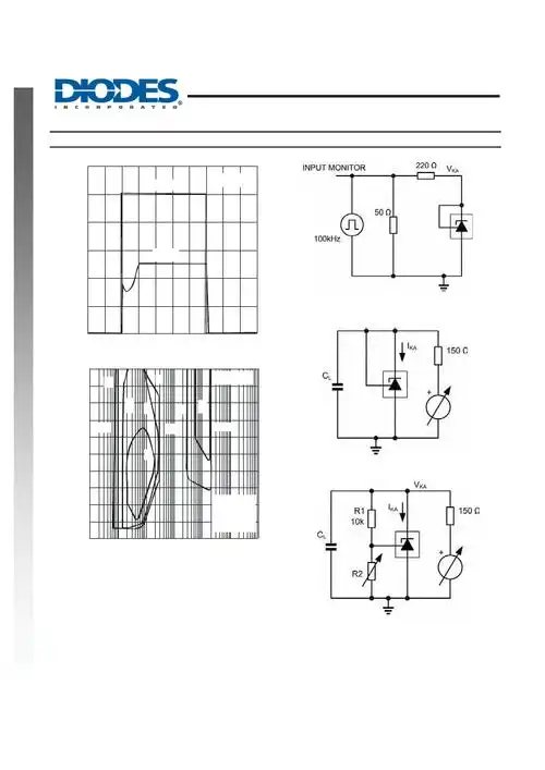 tl431/tl432 可调式精密并联稳压器 典型性能特性 (续) 6 输入 t a =