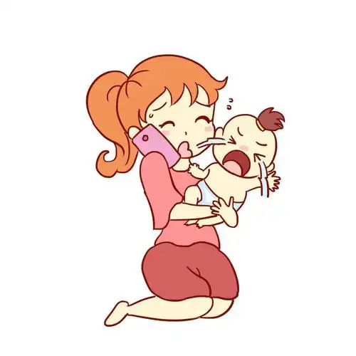 宝宝睡觉总要抱着哄,一放下就醒,是缺乏安全感吗?