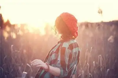 女生背景唯美图片大全