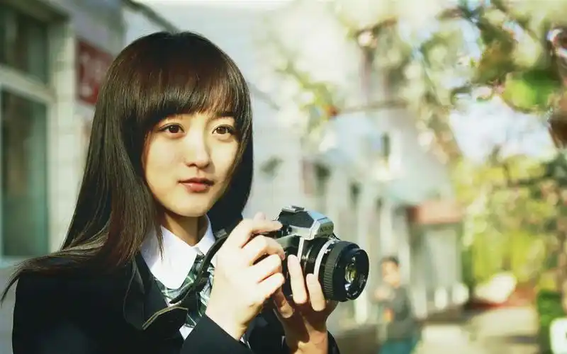 搜狐网络剧《匆匆那年》影视图片电脑桌面壁纸第一辑