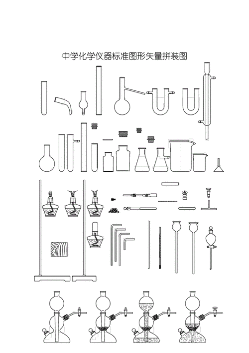 化学仪器标准矢量图.pdf 3页