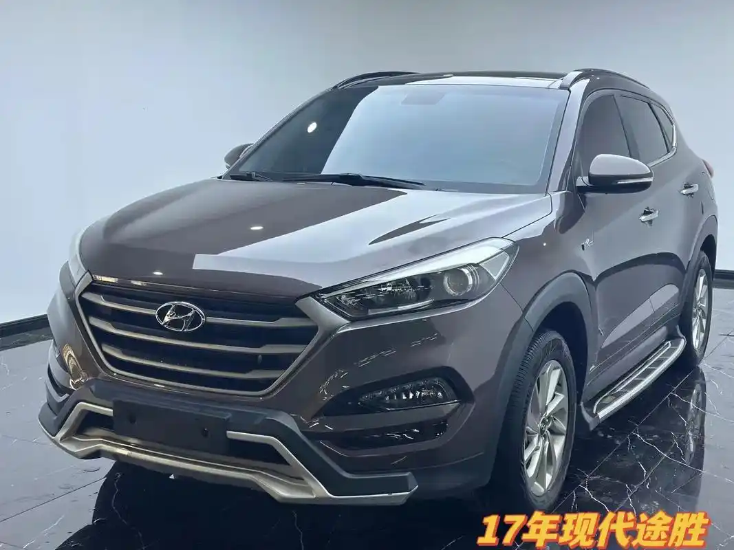 省油 经济实用suv  #现代途胜 #二手车搬运工 #北京现代 #高性价比