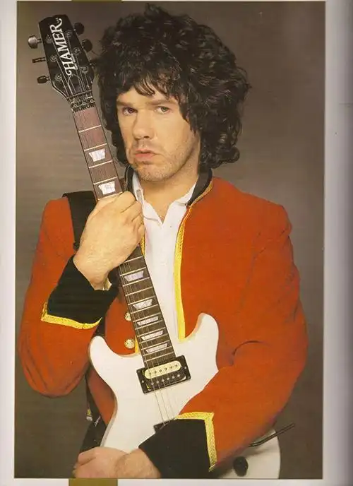 盖瑞摩尔garymoore
