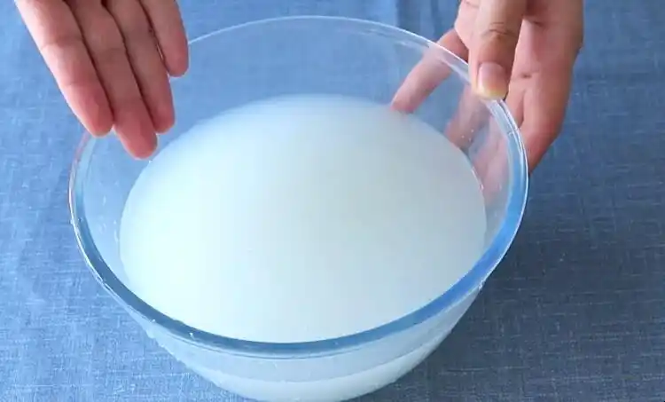 淘米水洗头发能变黑吗