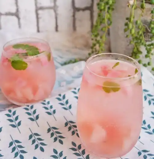 桃子最全攻略来袭学会这个,孩子再也不吵着出去买饮料