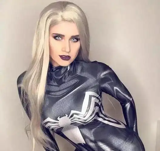 毒液是一种有思想的外星有机生命共生体,几乎以液体状的形式出现.