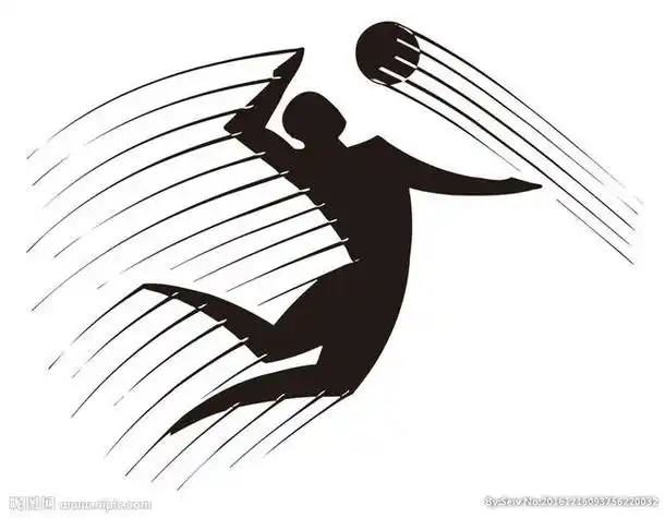 排球的简笔画 排球的简笔画怎么画