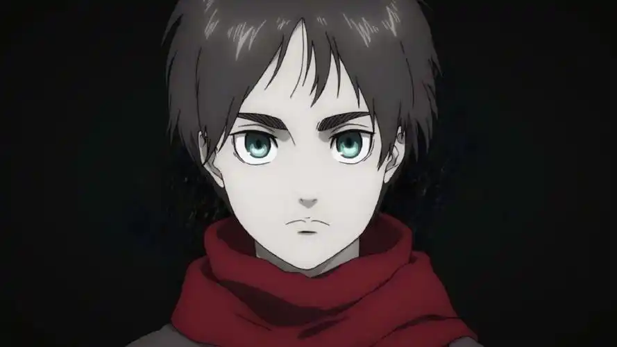 高清艾伦·耶格尔图片