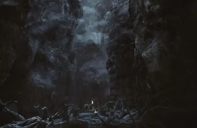 盗墓笔记之秦岭神树