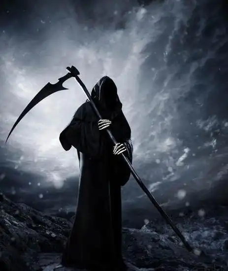 典藏 | 蒙骗死神