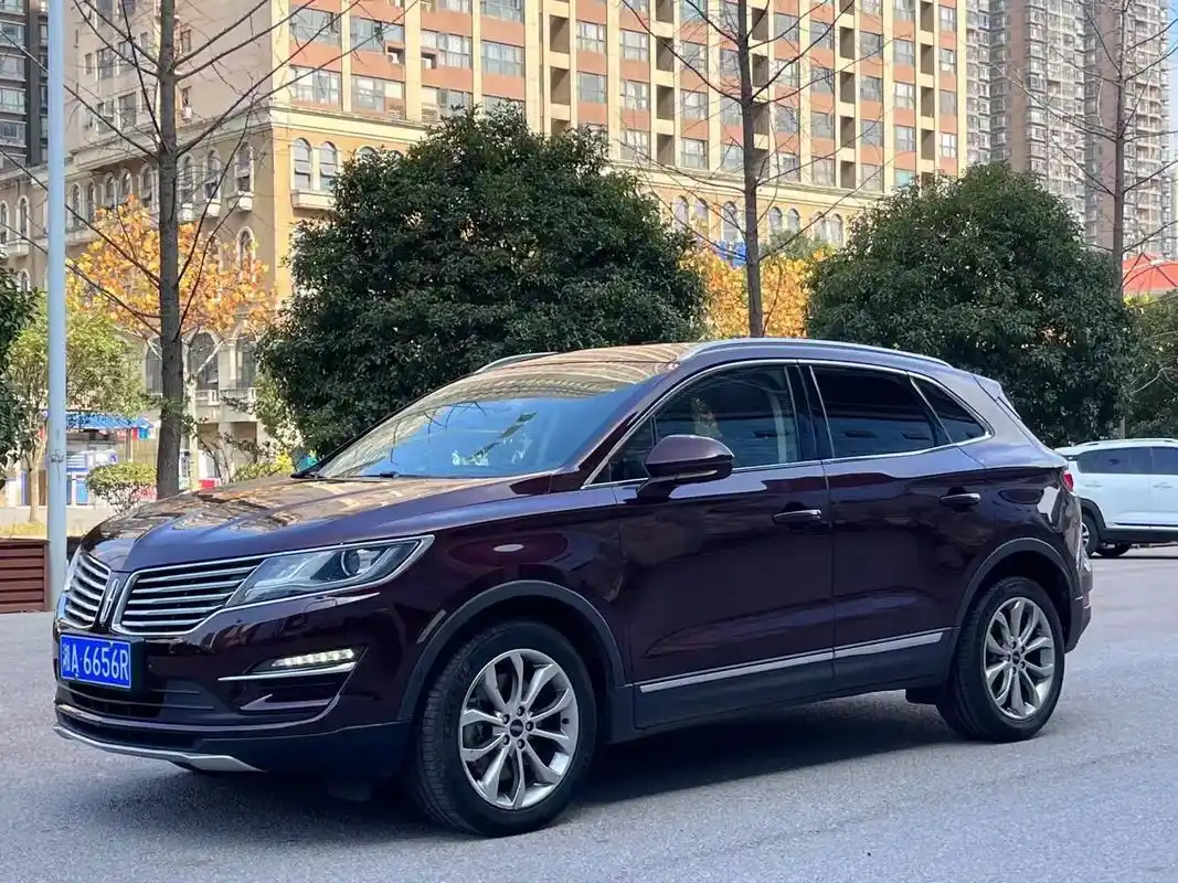 最新到店[庆祝]18年林肯mk - 抖音