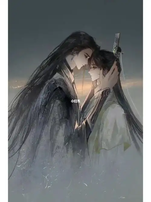 "我给过你机会了"cr:緅武 67#古风壁纸  #天官赐福壁纸  #天官赐福