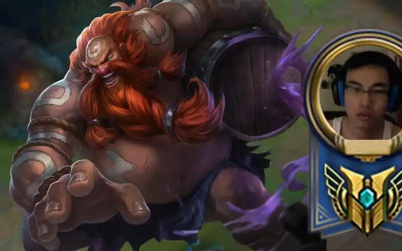 woody fruity gragas –酒桶–古拉加斯- best gragas plays _ league