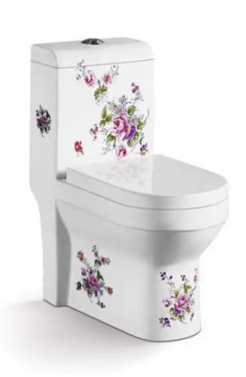 威迪亚座便器2041大玫瑰