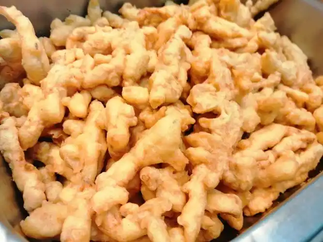 软炸里脊〈闫晓林〉