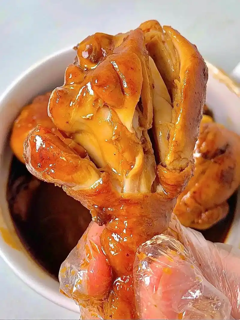 好吃有好做的卤鸡腿.🥘所需食材:鸡腿,大鸡腿很好吃🍗� - 抖音
