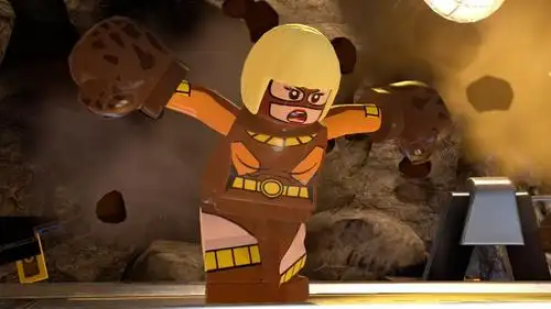 乐高蝙蝠侠3:飞跃哥谭市