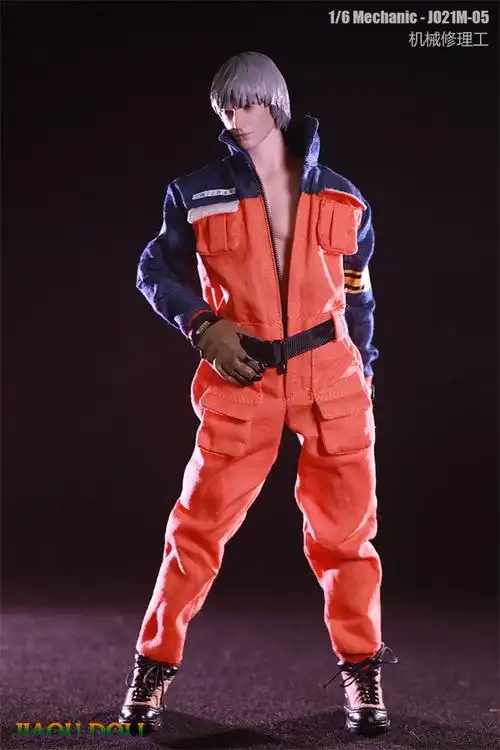 新款16兵人男包胶岚素体强壮体型jiaoudoll肌肉素体绘画人体现货